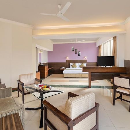 Sangam Hotel, Thanjavur Luaran gambar