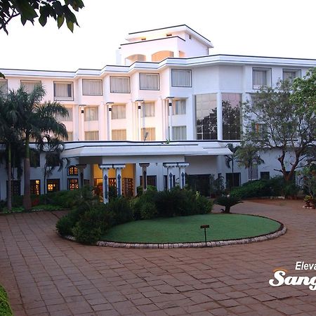 Sangam Hotel, Thanjavur Luaran gambar