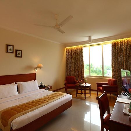 Sangam Hotel, Thanjavur Luaran gambar