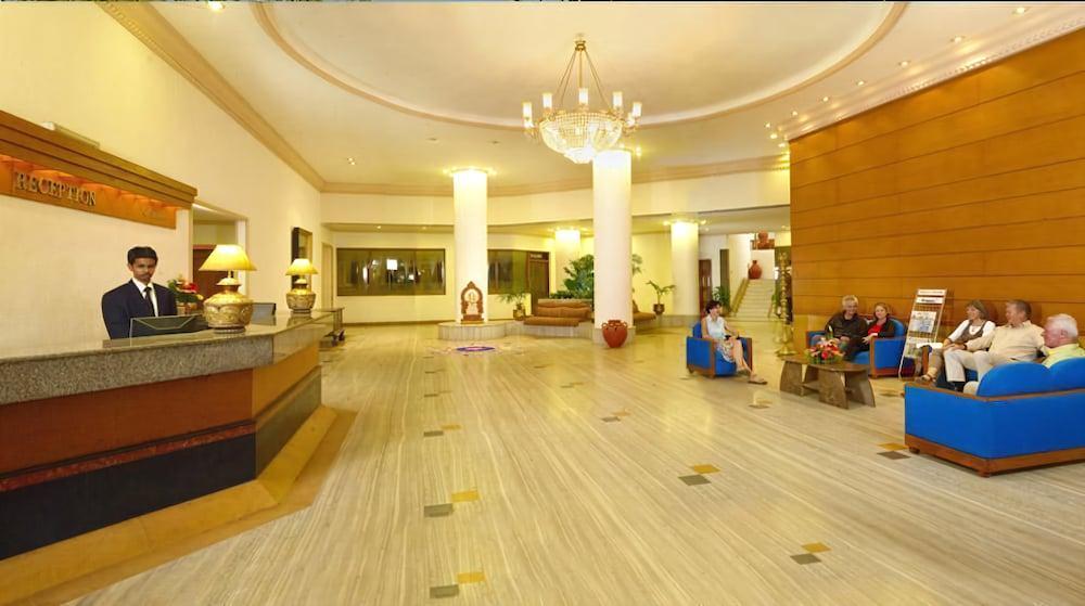 Sangam Hotel, Thanjavur Luaran gambar