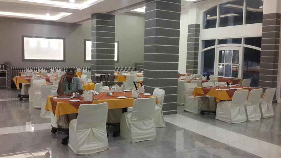 Sangam Hotel, Thanjavur Luaran gambar