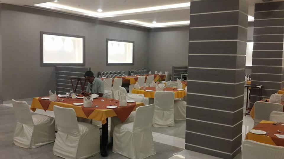 Sangam Hotel, Thanjavur Luaran gambar