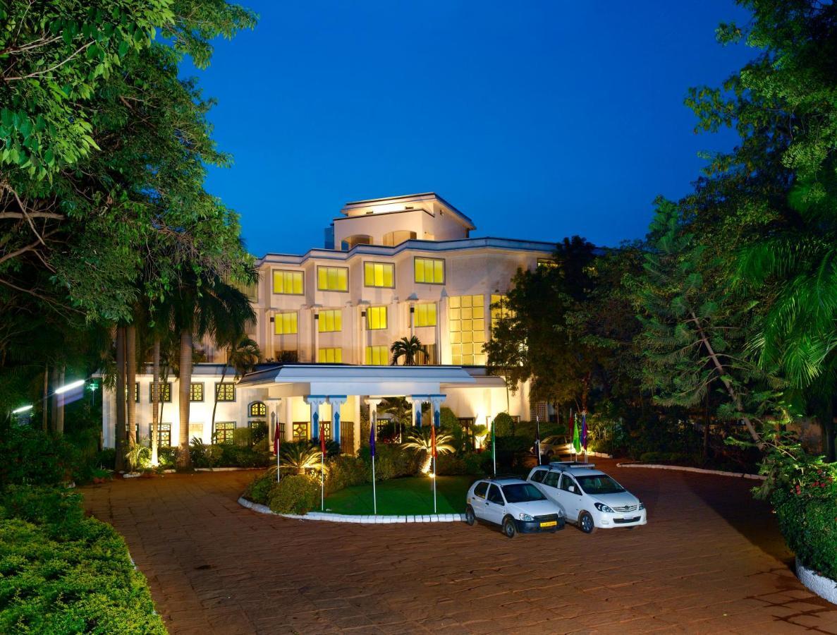 Sangam Hotel, Thanjavur Luaran gambar
