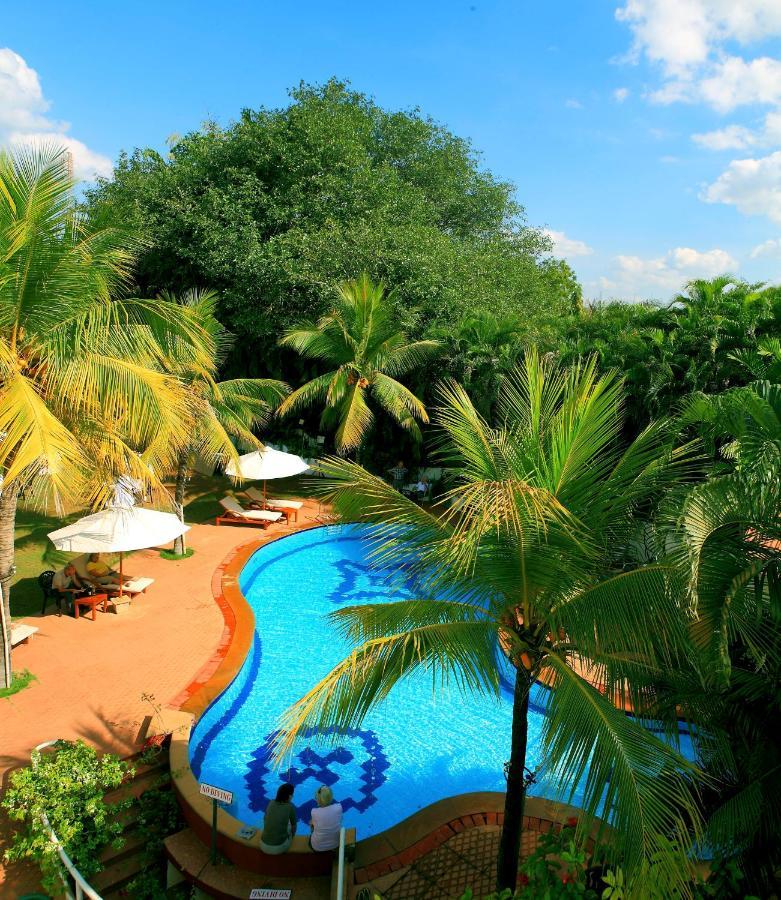 Sangam Hotel, Thanjavur Luaran gambar