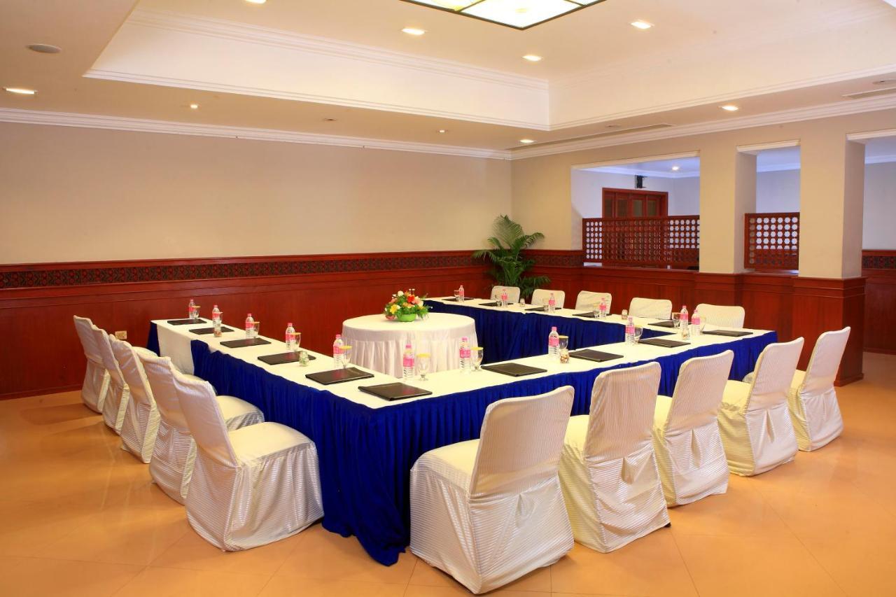 Sangam Hotel, Thanjavur Luaran gambar