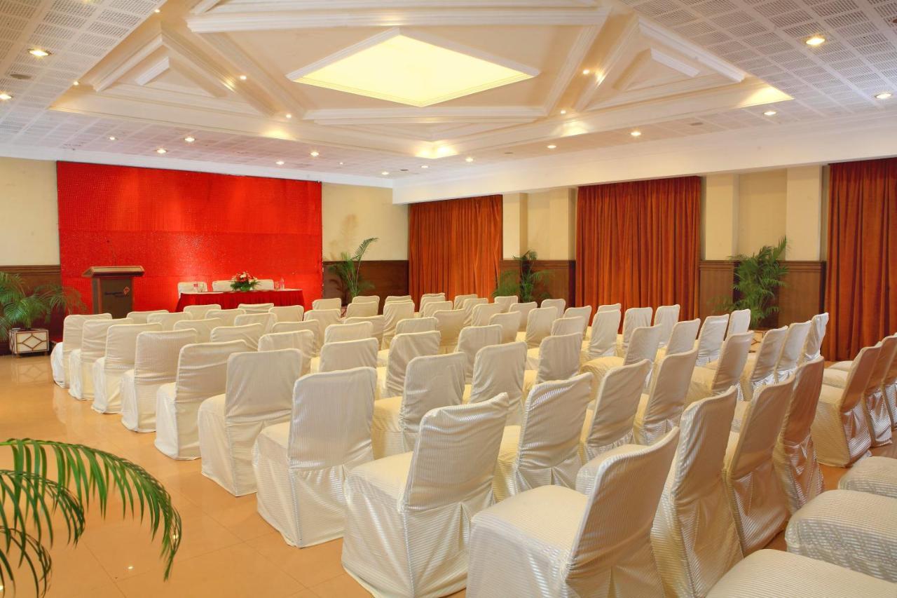 Sangam Hotel, Thanjavur Luaran gambar