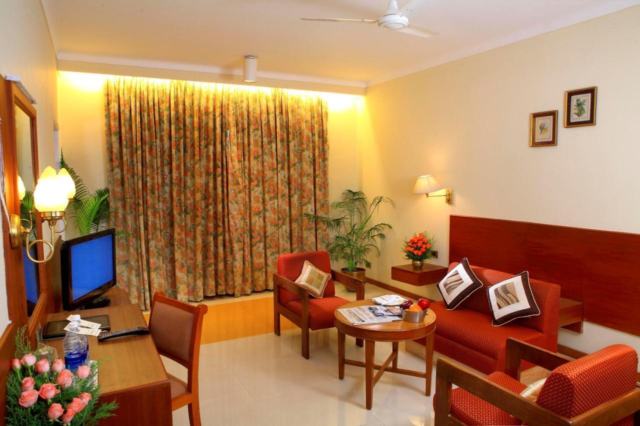 Sangam Hotel, Thanjavur Luaran gambar