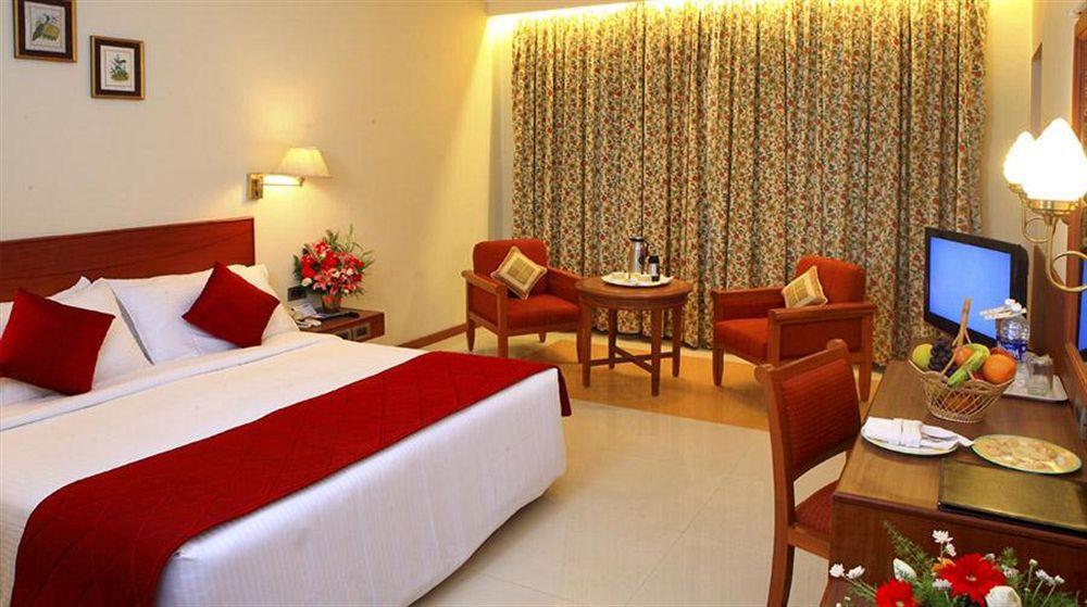 Sangam Hotel, Thanjavur Luaran gambar