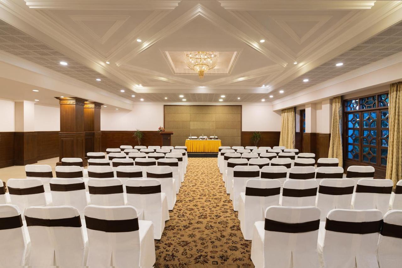Sangam Hotel, Thanjavur Luaran gambar