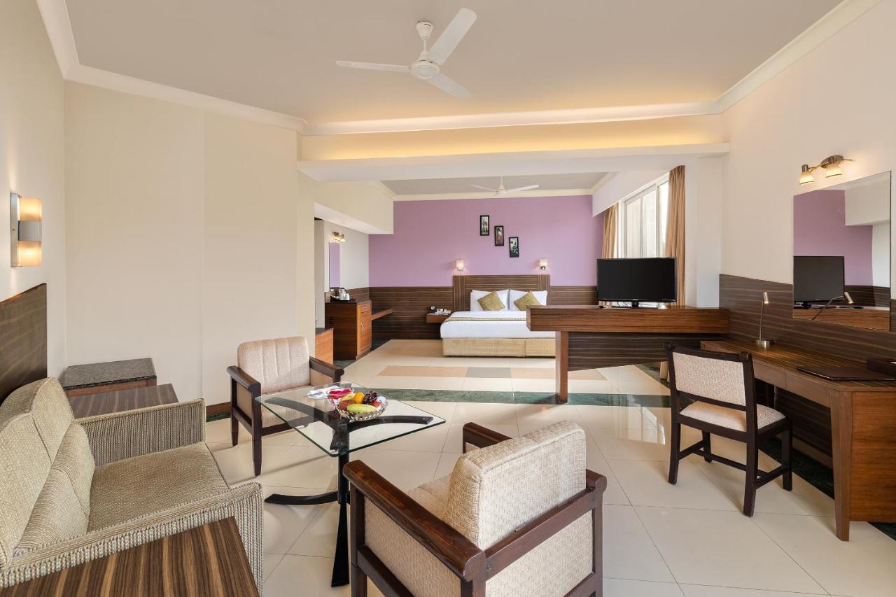 Sangam Hotel, Thanjavur Luaran gambar