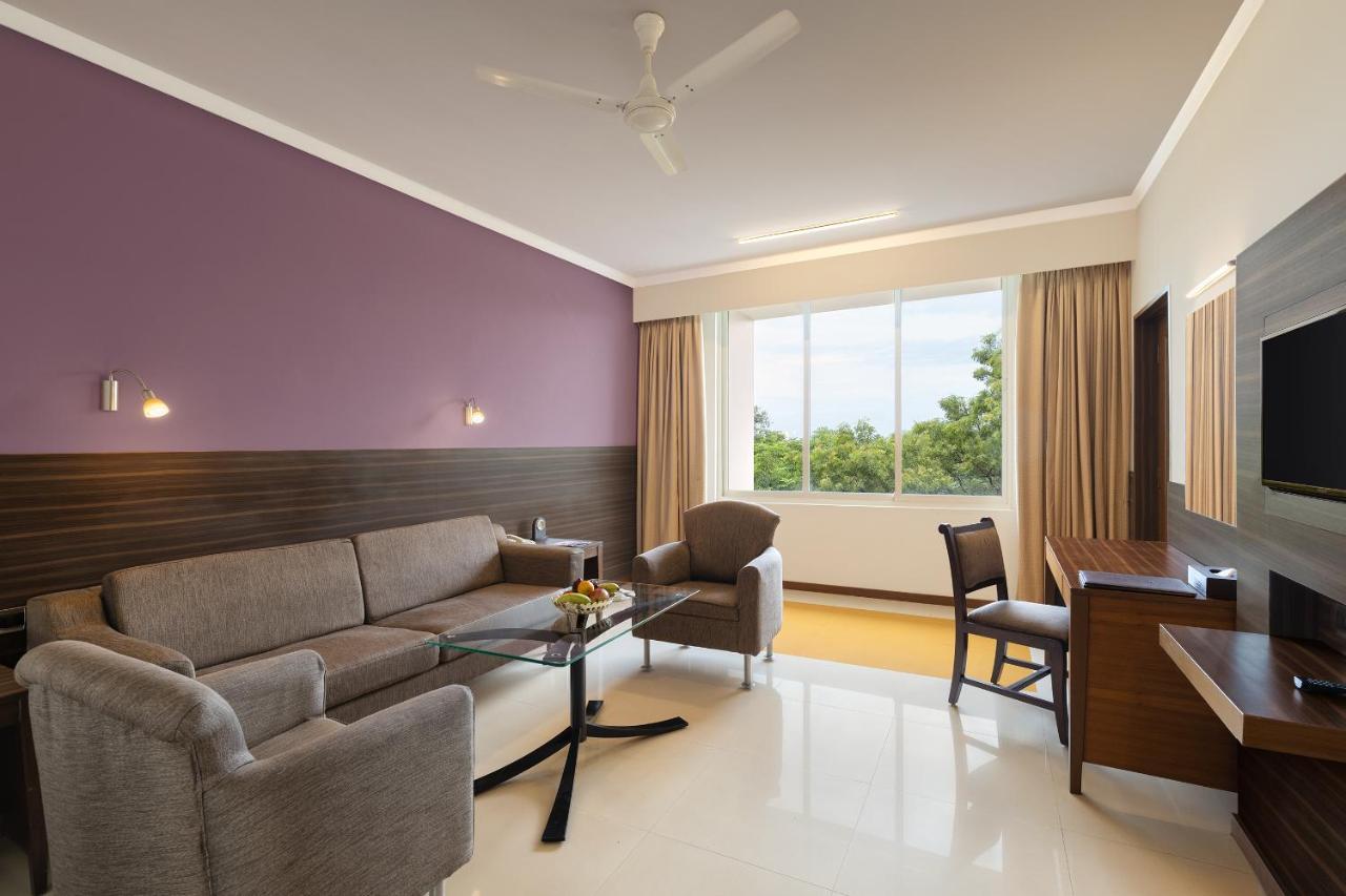 Sangam Hotel, Thanjavur Luaran gambar