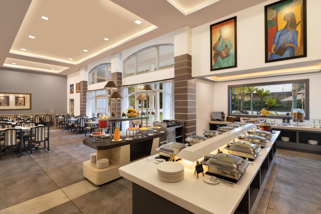 Sangam Hotel, Thanjavur Luaran gambar