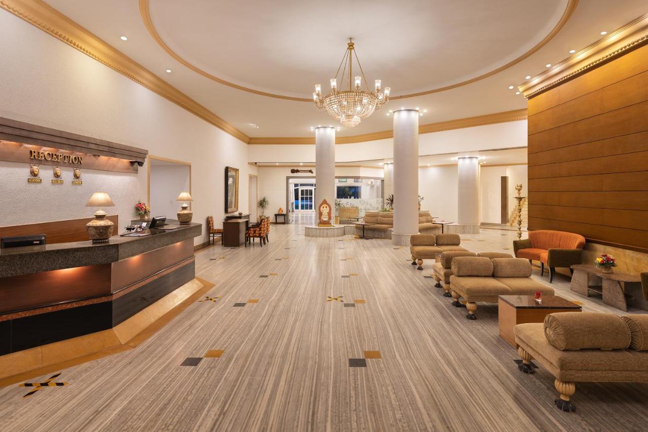 Sangam Hotel, Thanjavur Luaran gambar