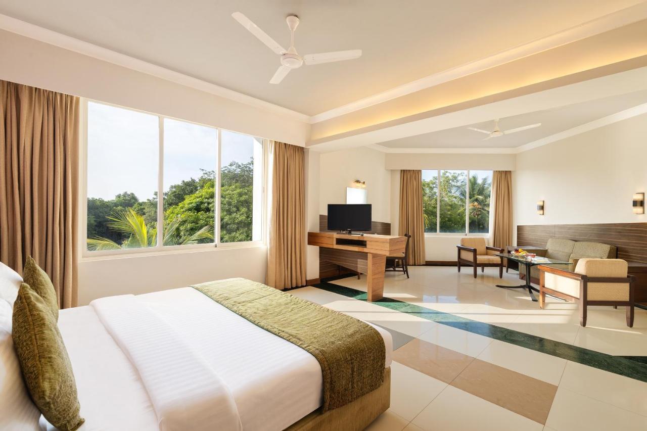 Sangam Hotel, Thanjavur Luaran gambar