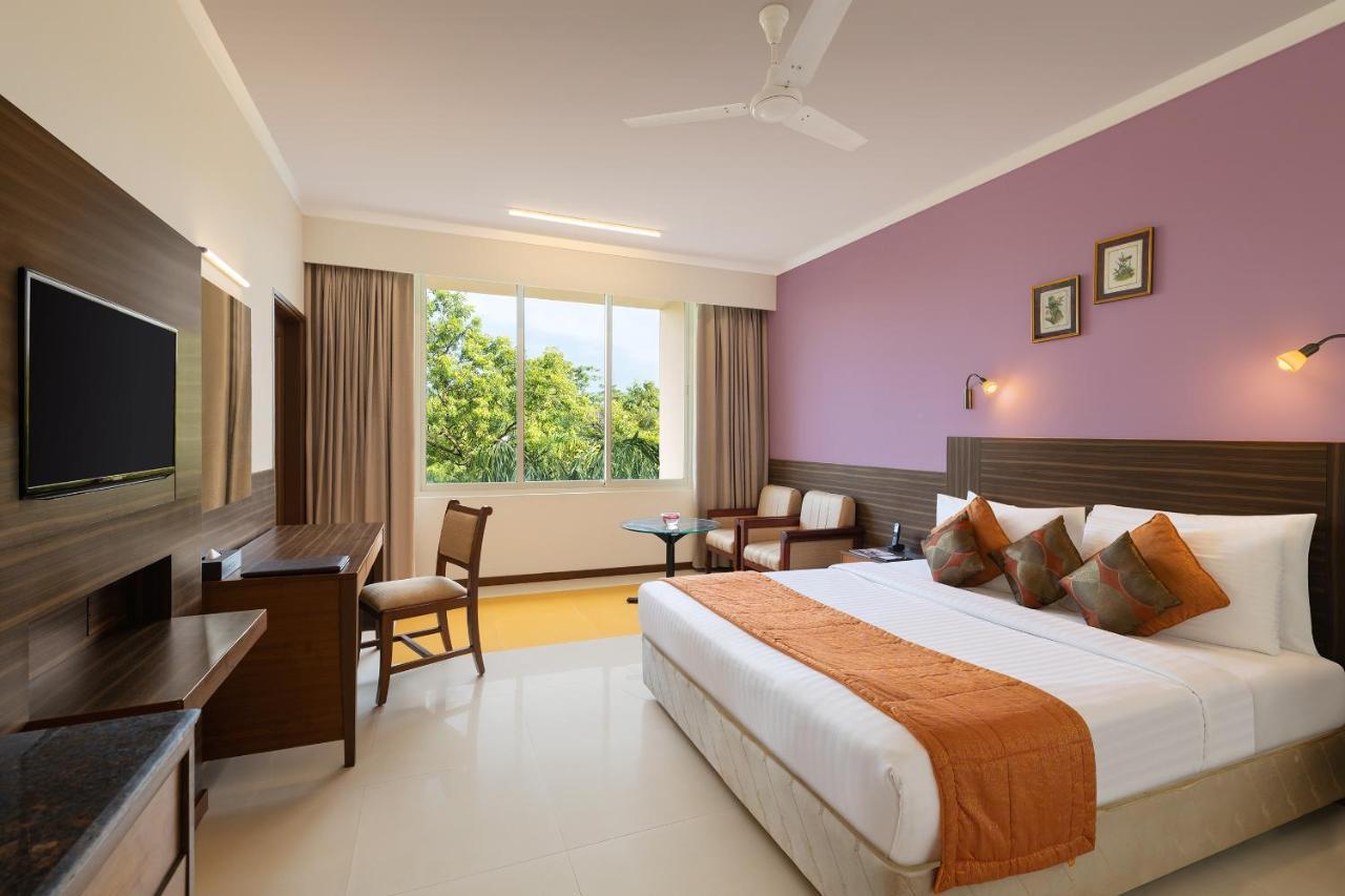 Sangam Hotel, Thanjavur Luaran gambar