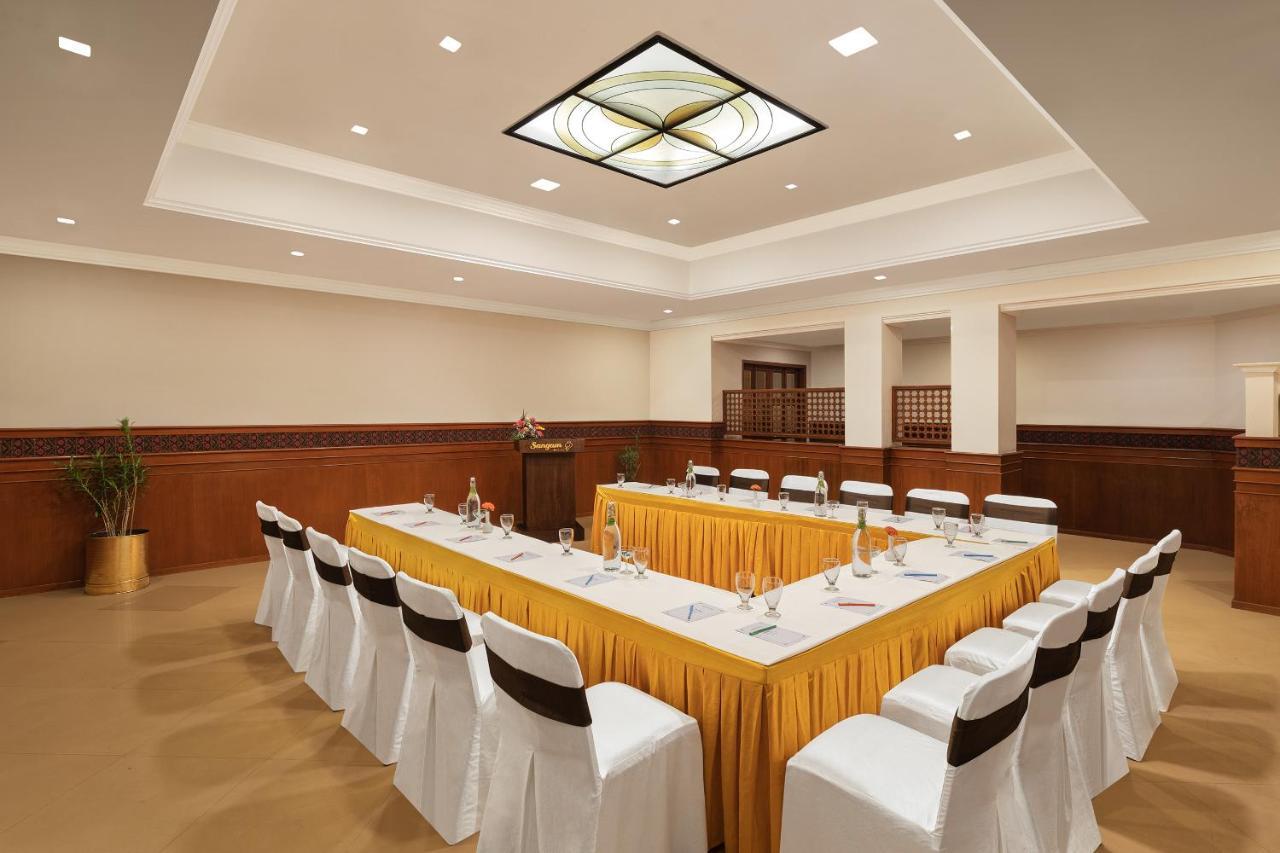 Sangam Hotel, Thanjavur Luaran gambar