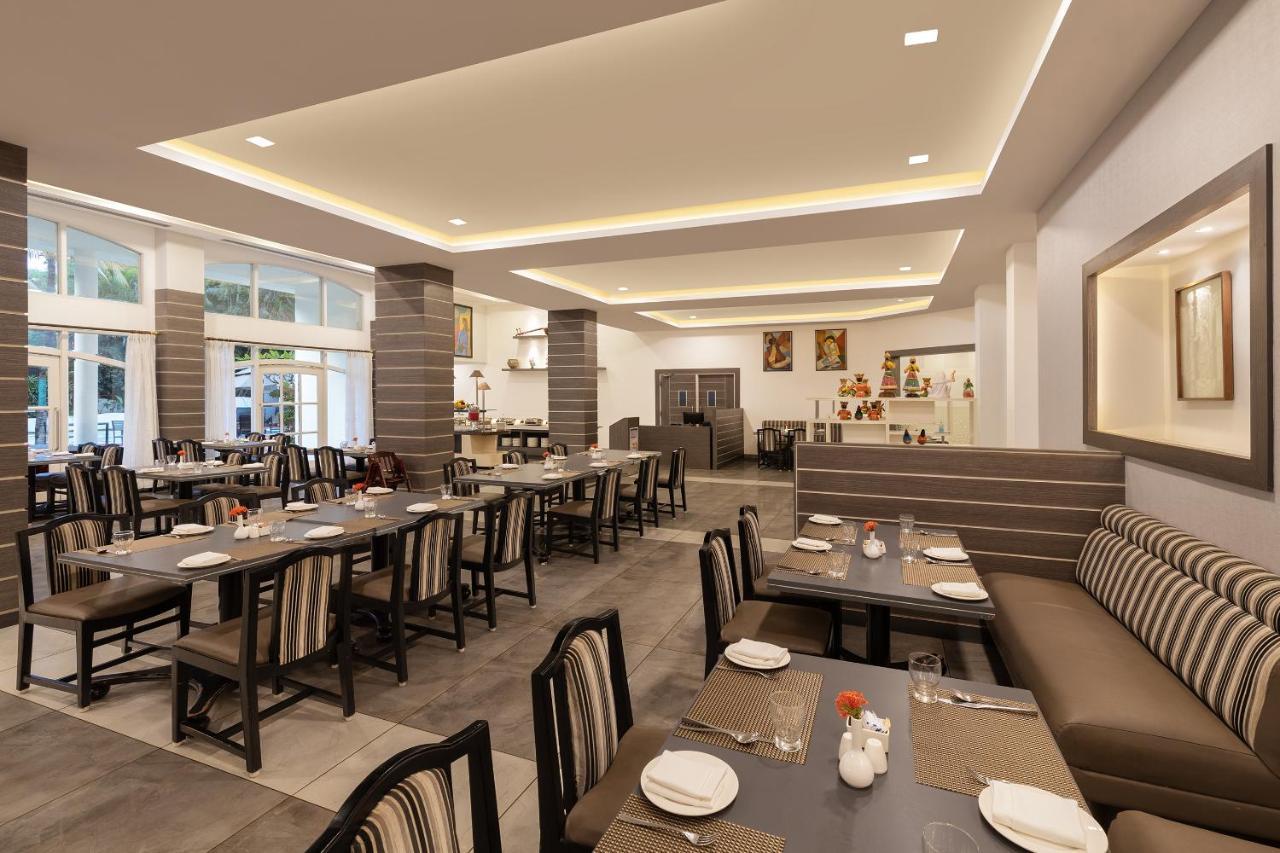 Sangam Hotel, Thanjavur Luaran gambar