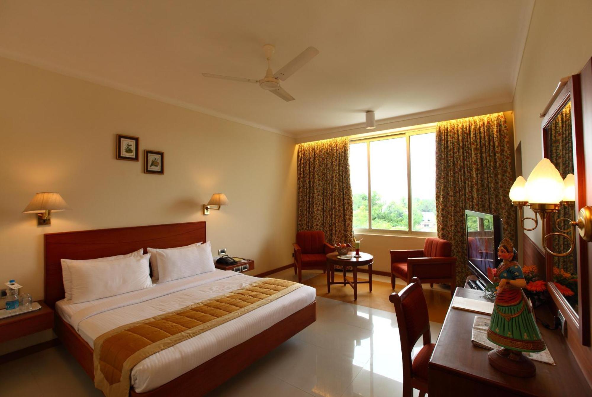 Sangam Hotel, Thanjavur Luaran gambar