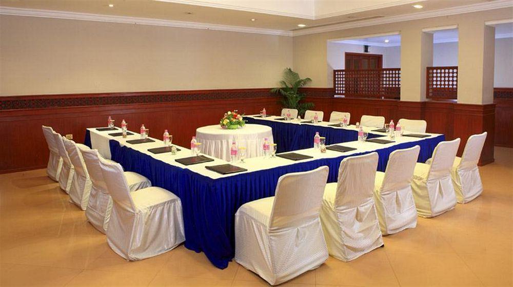 Sangam Hotel, Thanjavur Luaran gambar