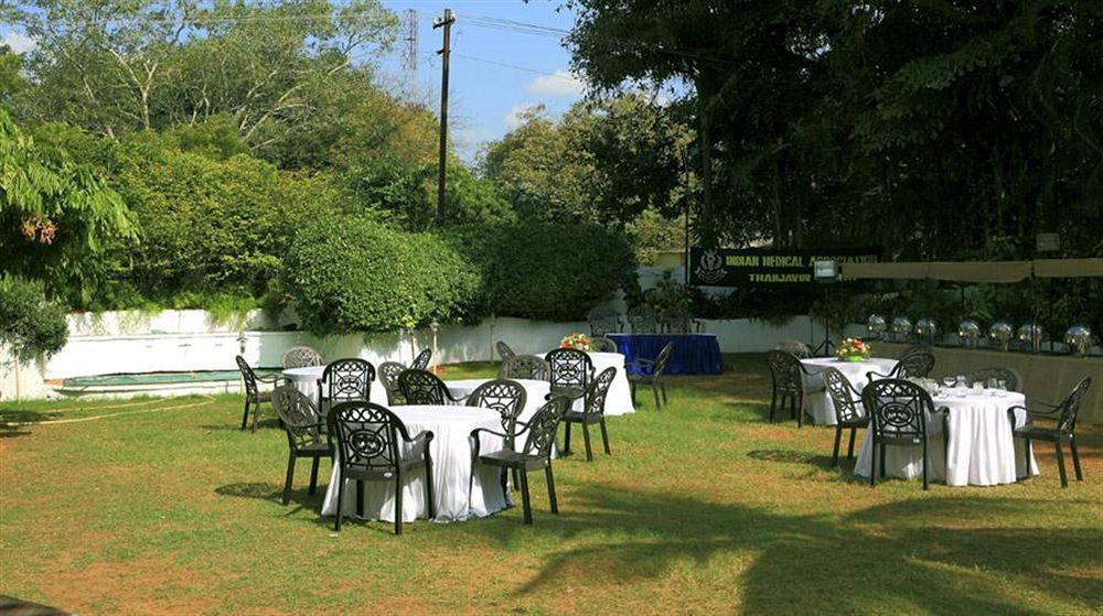 Sangam Hotel, Thanjavur Luaran gambar