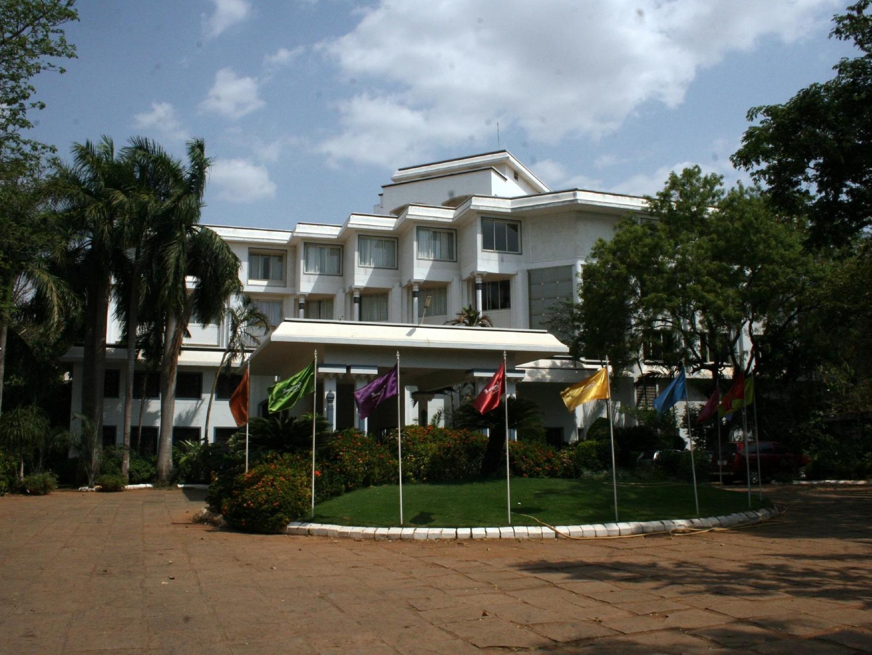 Sangam Hotel, Thanjavur Luaran gambar