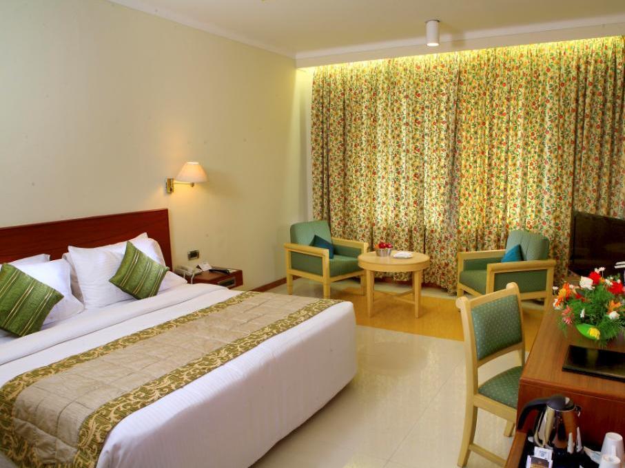 Sangam Hotel, Thanjavur Luaran gambar