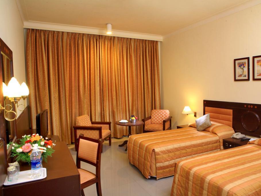 Sangam Hotel, Thanjavur Luaran gambar